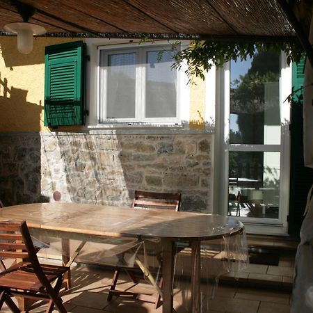 Bed and Breakfast Ca De Pria Casarza Ligure Habitación foto