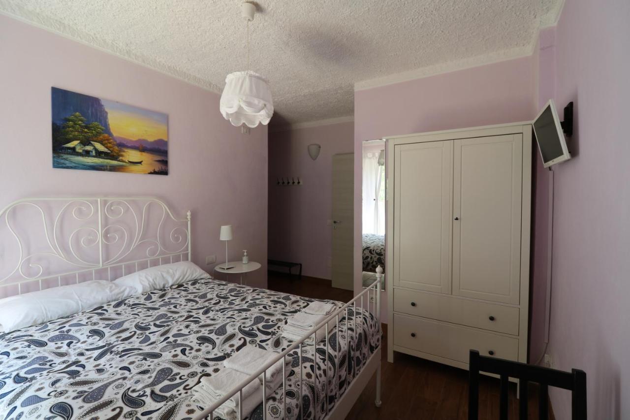 Bed and Breakfast Ca De Pria Casarza Ligure Exterior foto
