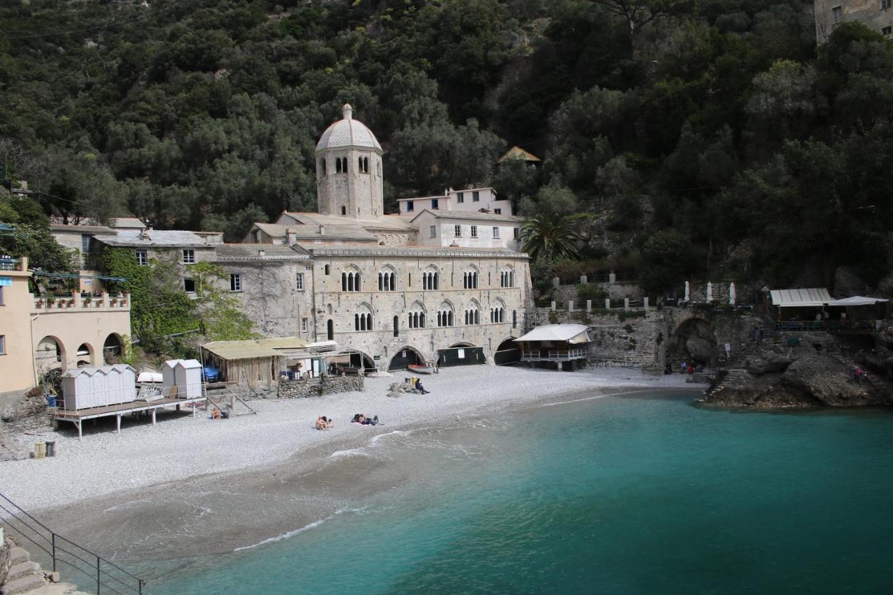 Bed and Breakfast Ca De Pria Casarza Ligure Exterior foto