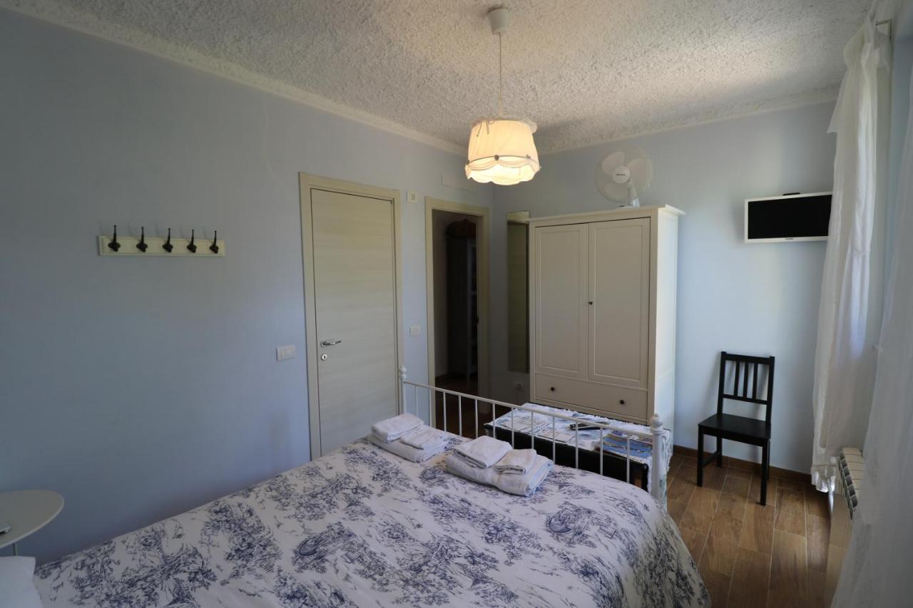 Bed and Breakfast Ca De Pria Casarza Ligure Exterior foto