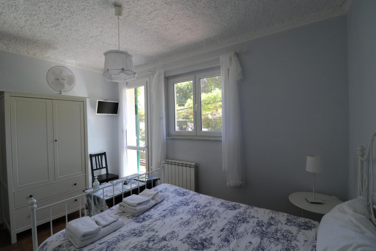 Bed and Breakfast Ca De Pria Casarza Ligure Exterior foto