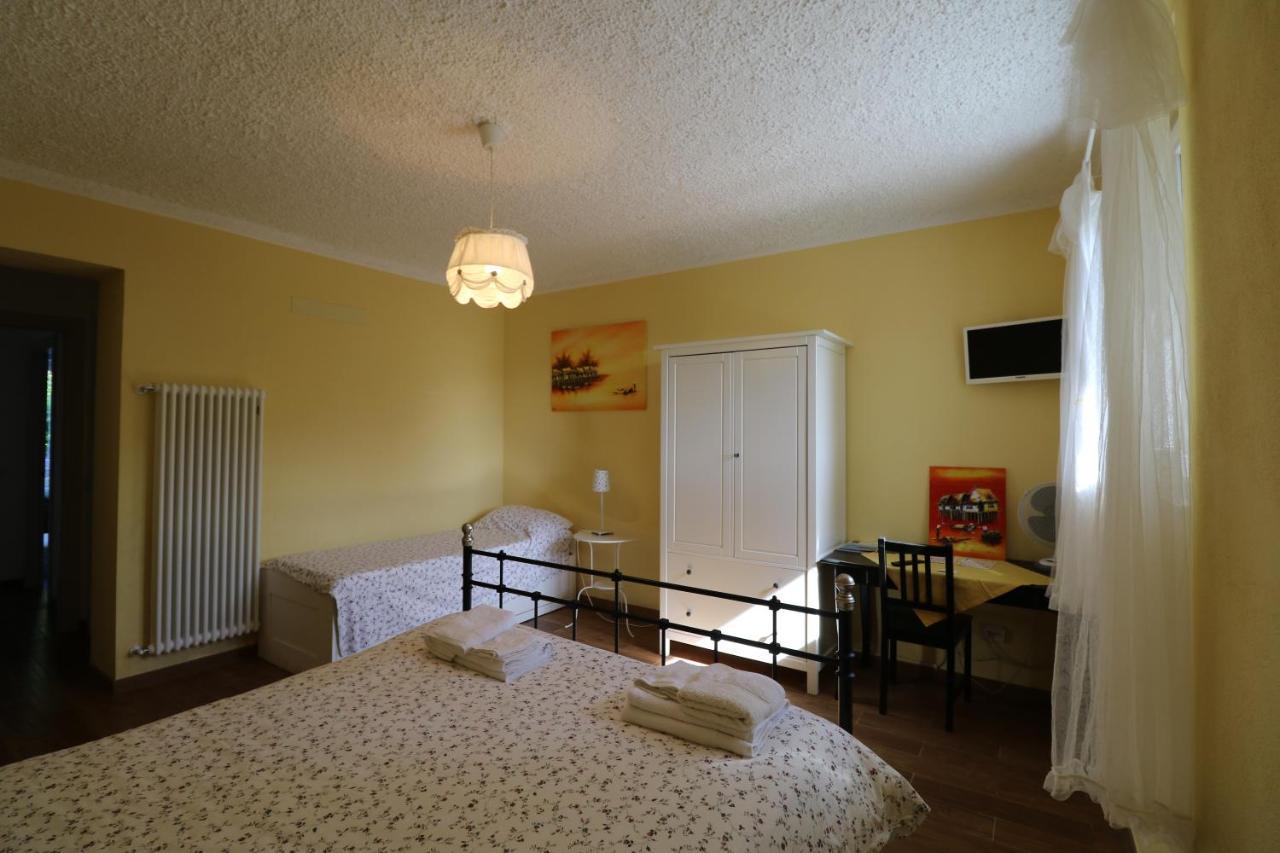 Bed and Breakfast Ca De Pria Casarza Ligure Exterior foto