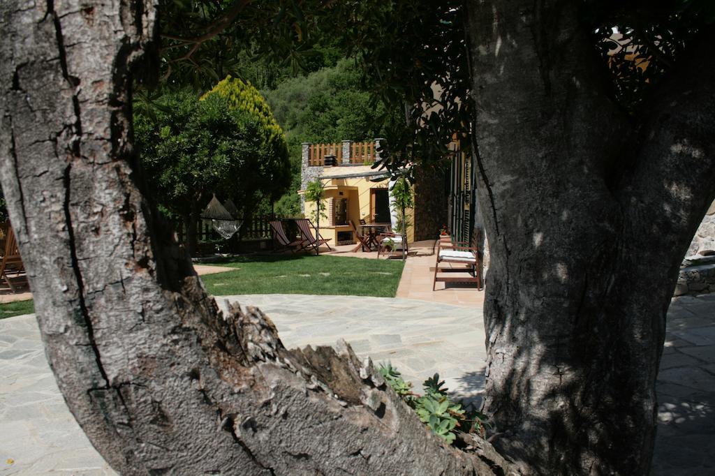 Bed and Breakfast Ca De Pria Casarza Ligure Exterior foto