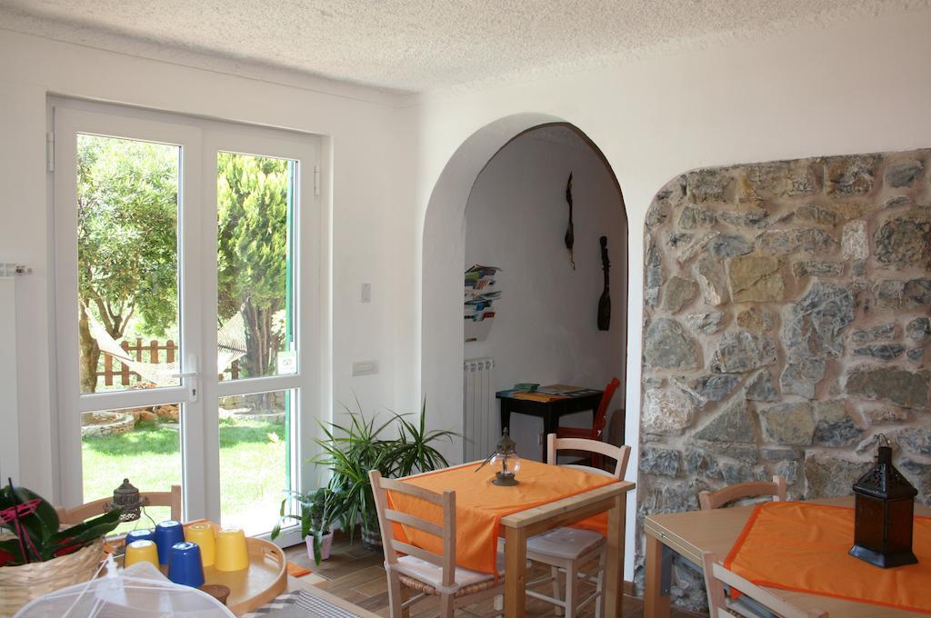 Bed and Breakfast Ca De Pria Casarza Ligure Exterior foto