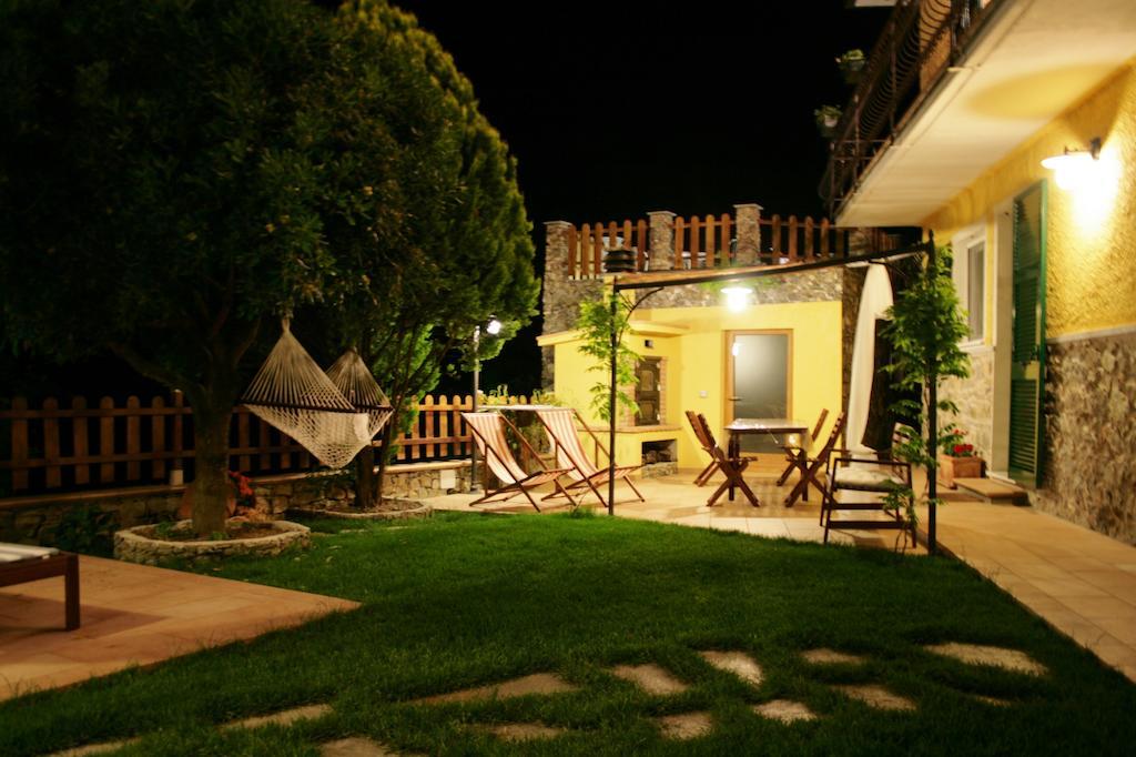 Bed and Breakfast Ca De Pria Casarza Ligure Exterior foto