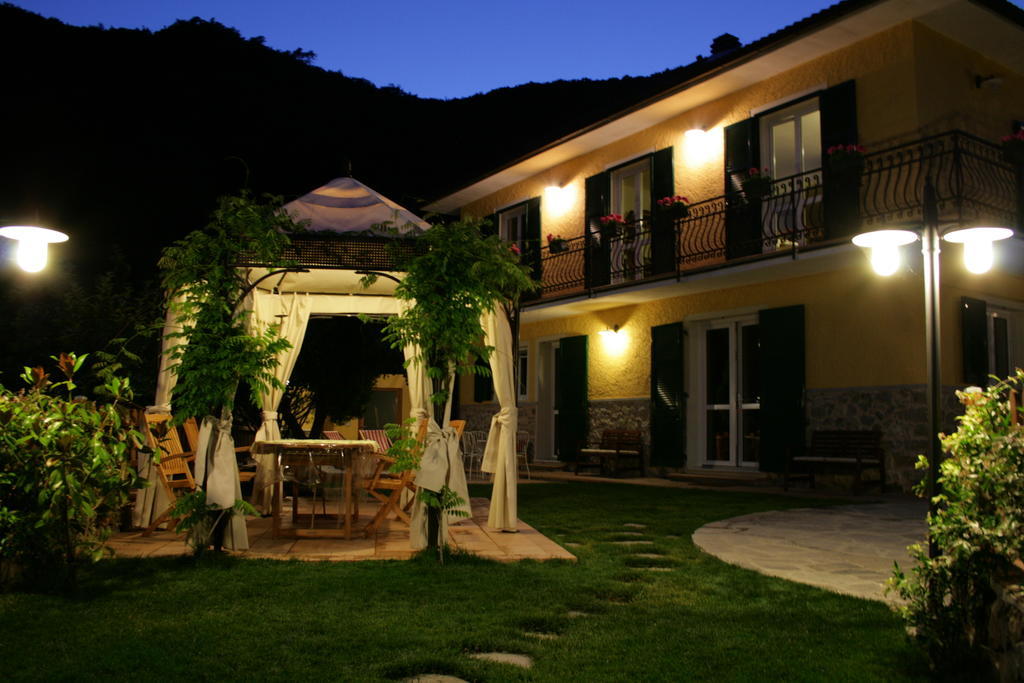 Bed and Breakfast Ca De Pria Casarza Ligure Exterior foto