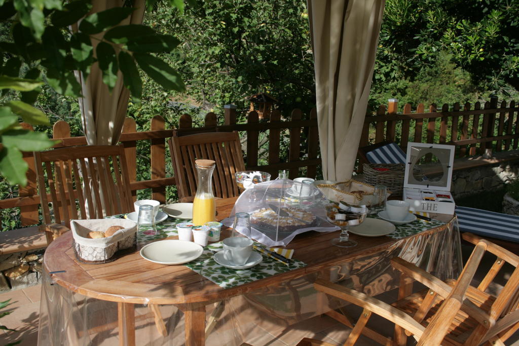 Bed and Breakfast Ca De Pria Casarza Ligure Exterior foto