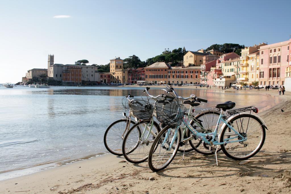 Bed and Breakfast Ca De Pria Casarza Ligure Exterior foto